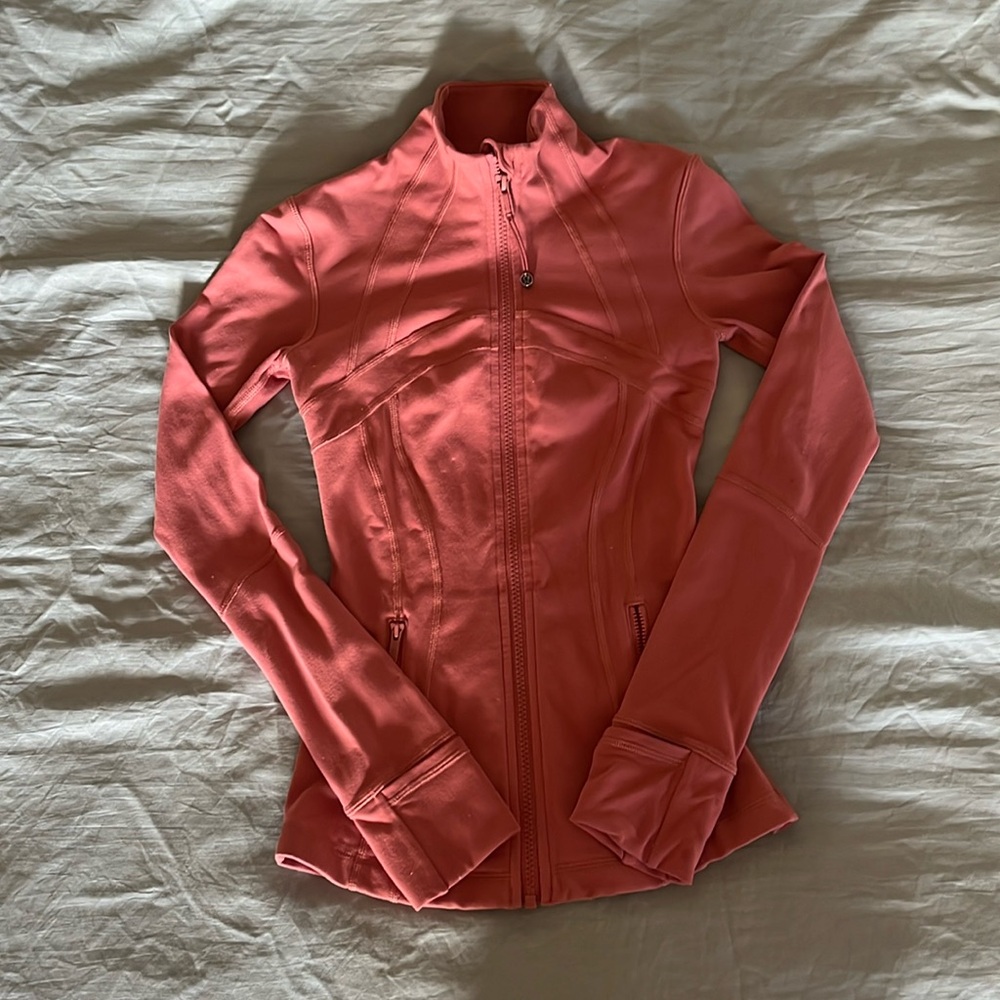Lululemon define jacket